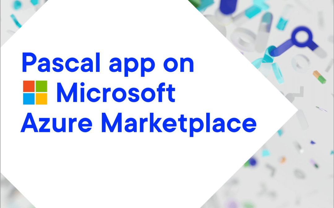 Pascal app on Microsoft Azure Marketplace