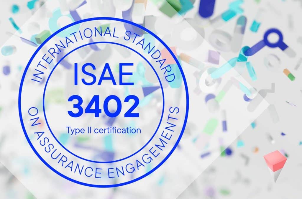 Vartion receives third ISAE-3402-II certification